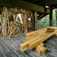 Illustration for article titled The Boy Scouts' Educational Treehouse Looks Just Like an Ewok Village